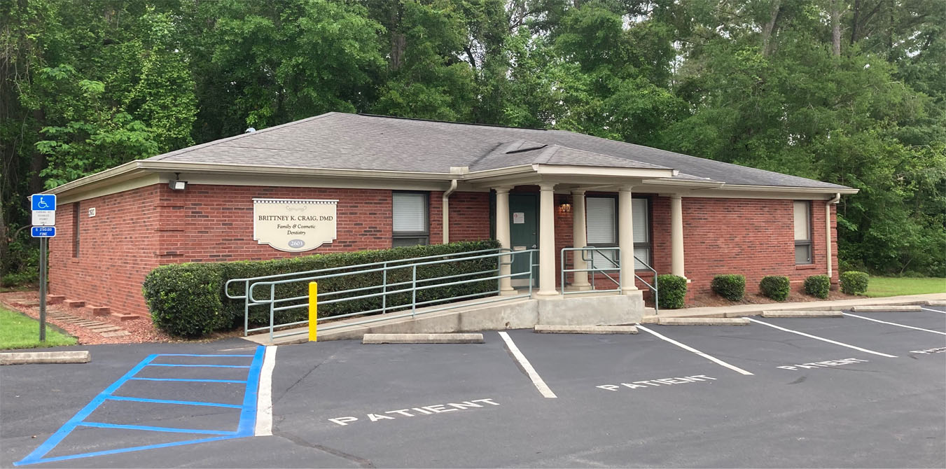 Brittney K. Craig, DMD | Dental Fillings, Crowns and Bridgework and Invisalign reg