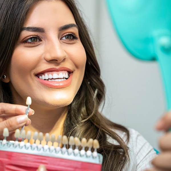 Brittney K. Craig, DMD | Porcelain Veneers, Bonding and Implant Dentistry