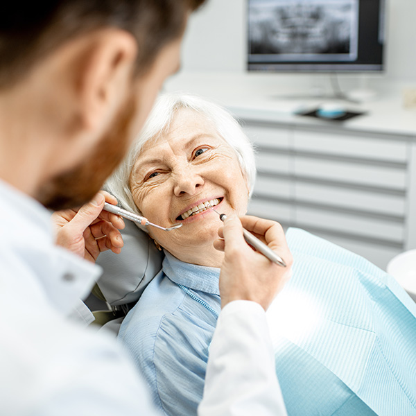 Brittney K. Craig, DMD | Preventative Program, Fluoride Treatment and Oral Exams