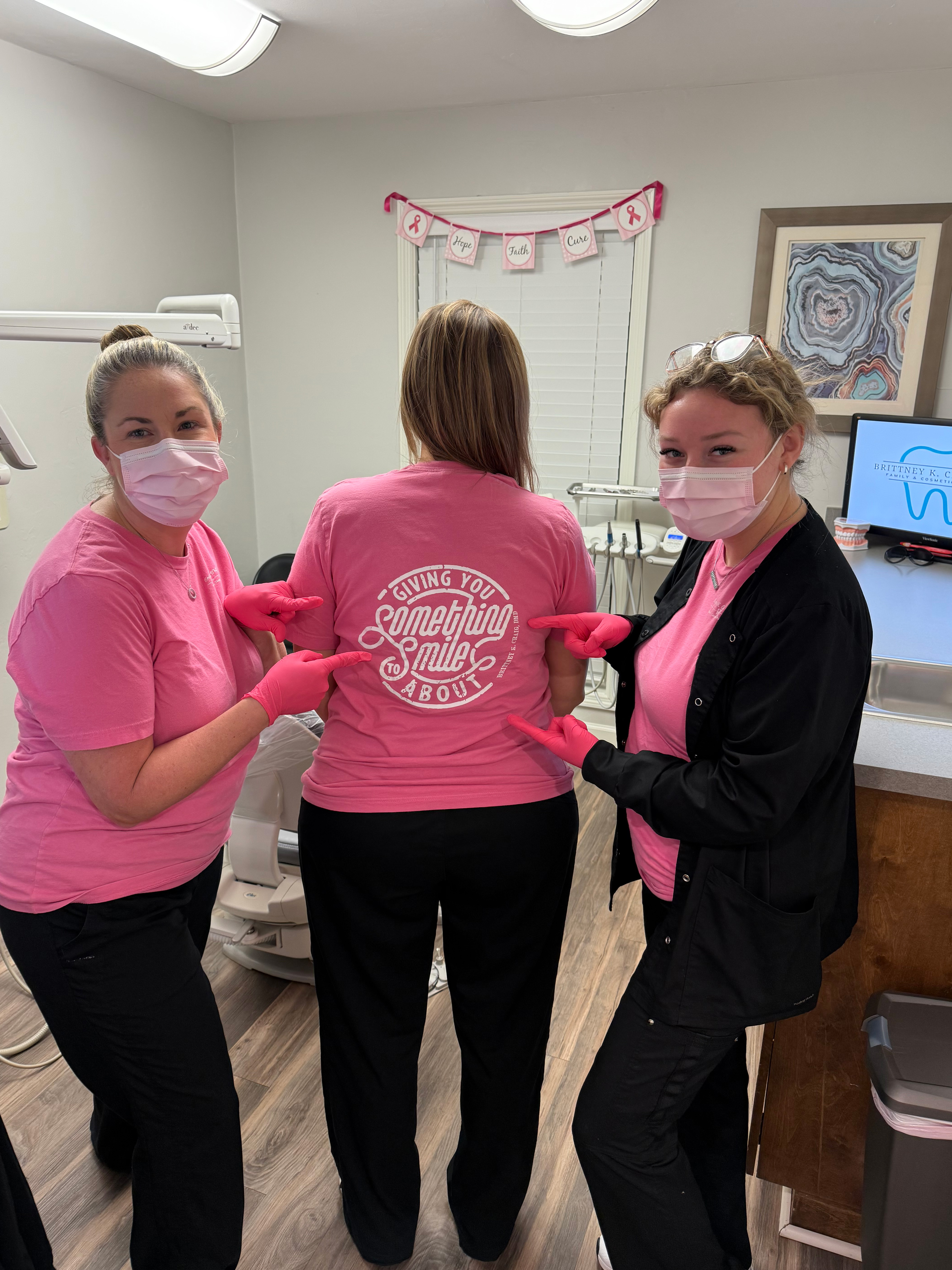 Brittney K. Craig, DMD | Dental Fillings, TMJ Disorders and Dental Cleanings